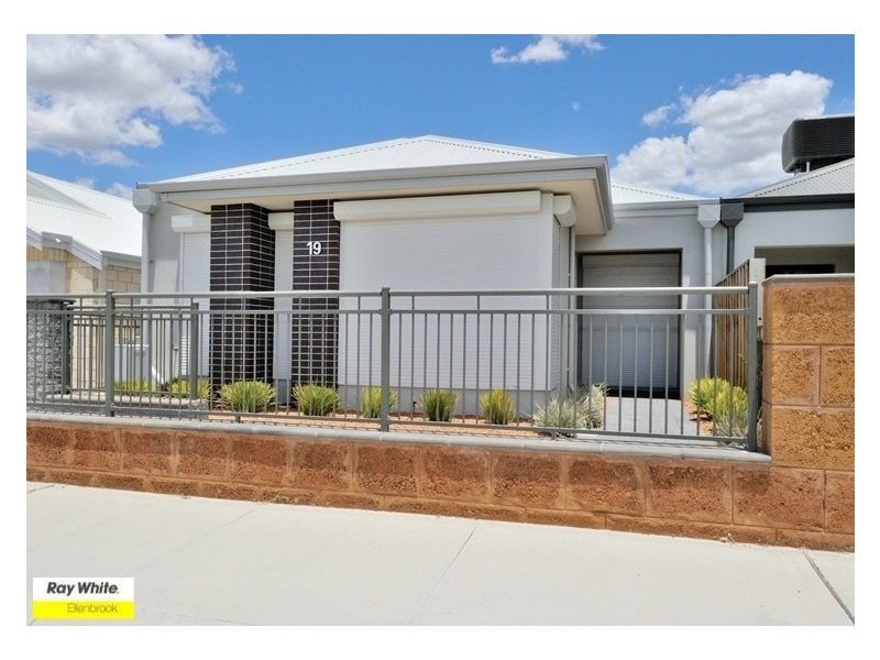 19 Interlaken Loop, Ellenbrook WA 6069