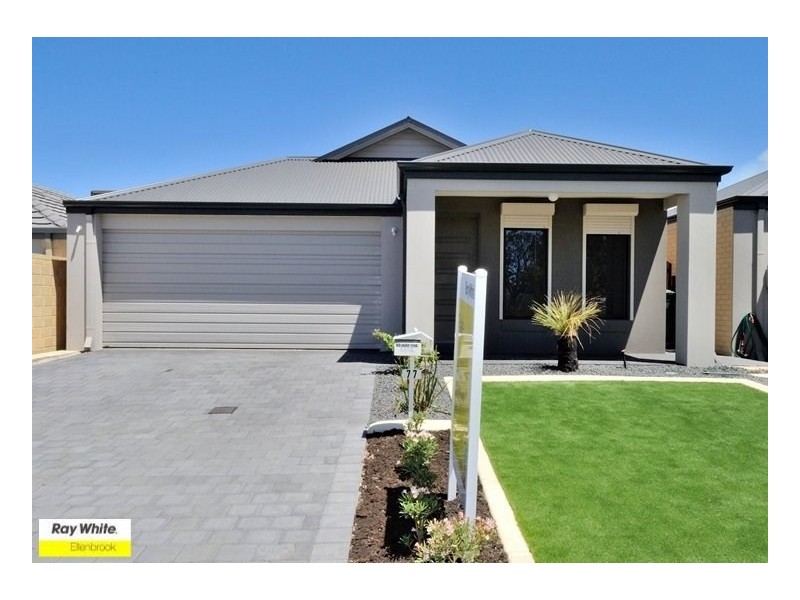 77 Redstone Trail, Ellenbrook WA 6069