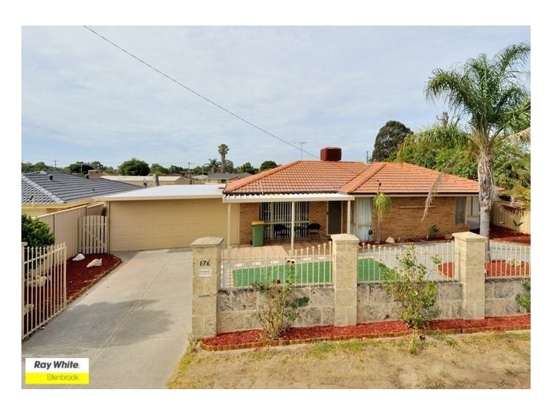 176 Maida Vale Road, High Wycombe WA 6057