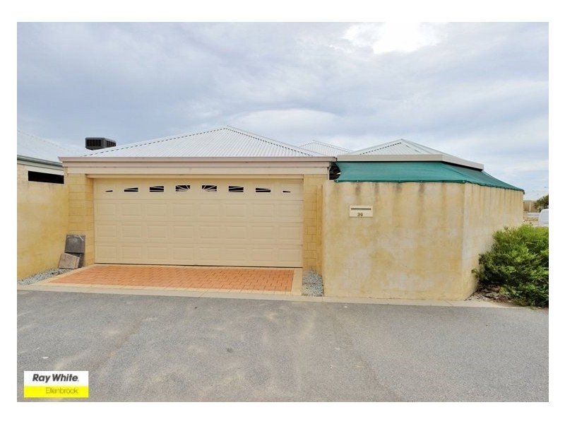 36 Simmonds Pass, Ellenbrook WA 6069
