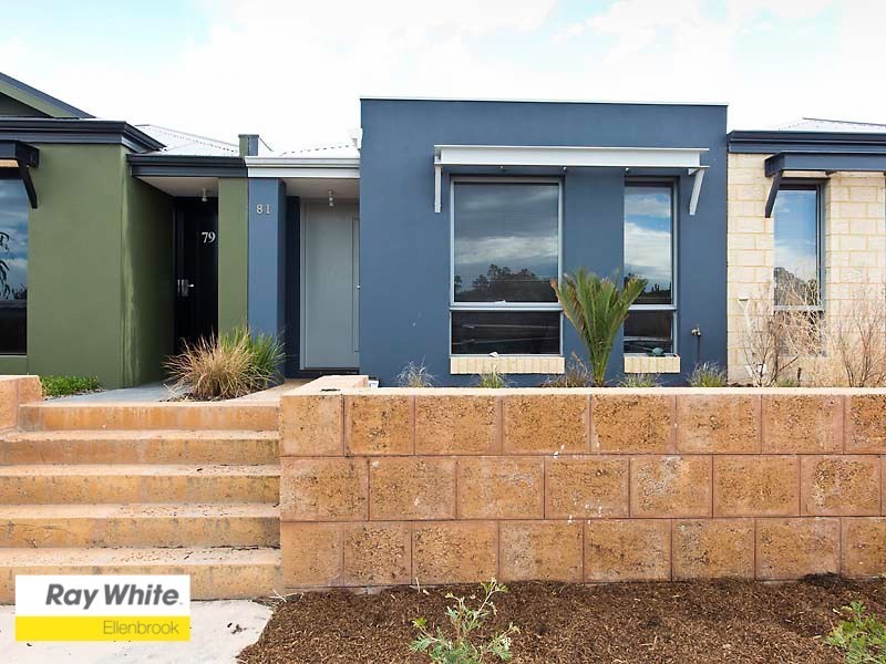 81 Grassdale Parkway, Ellenbrook WA 6069
