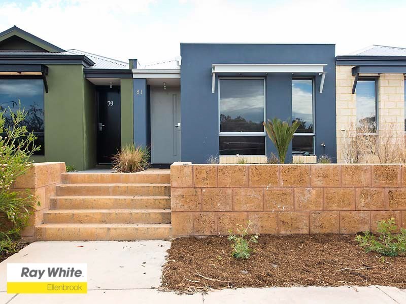 81 Grassdale Parkway, Ellenbrook WA 6069