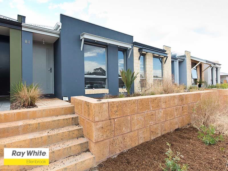 81 Grassdale Parkway, Ellenbrook WA 6069