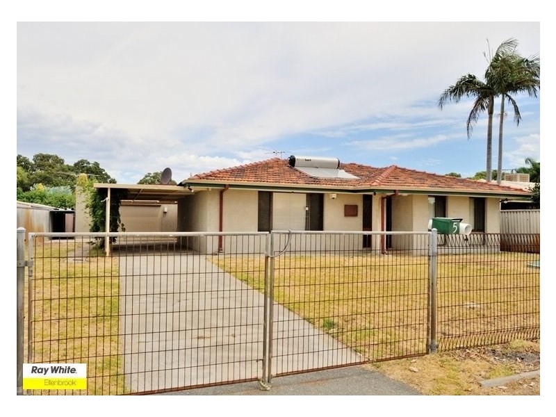 5 Charlbury Way, Eden Hill WA 6054