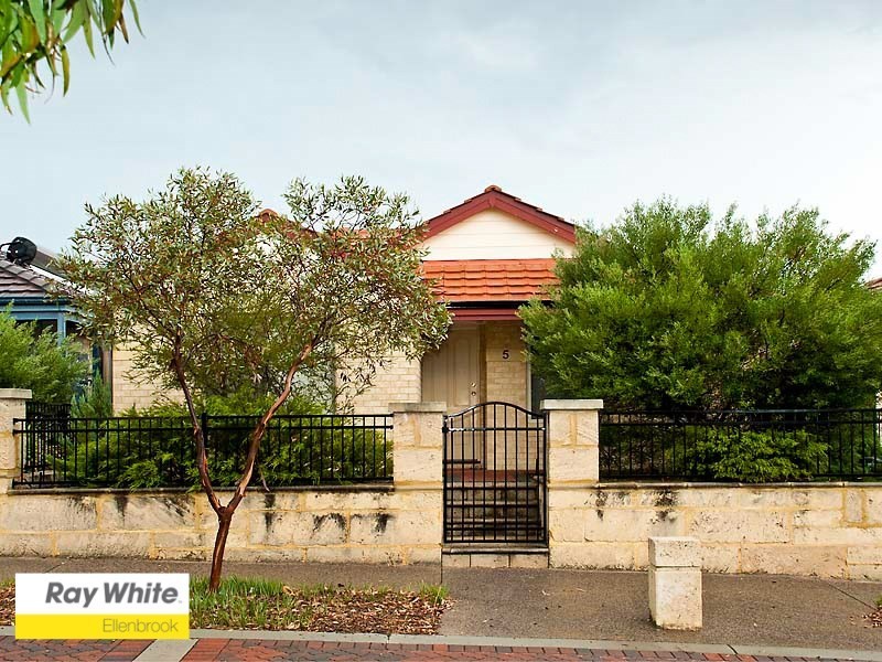5 Bundaleer Avenue, Ellenbrook WA 6069