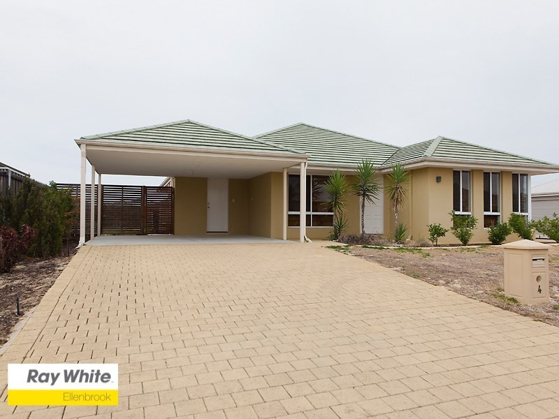 4 Ardmore Parade, Ellenbrook WA 6069