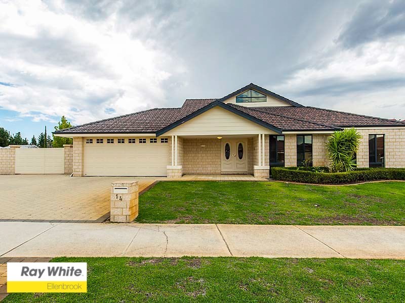 14 Erickson Pass, Ellenbrook WA 6069