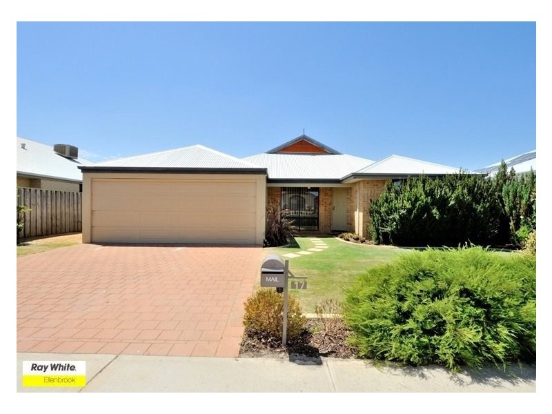 17 Abercrombie Terrace, Ellenbrook WA 6069