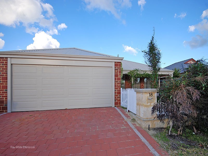 18 Halpin Circle, Ellenbrook WA 6069