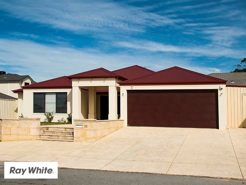 22 Firenze Loop, Landsdale WA 6065