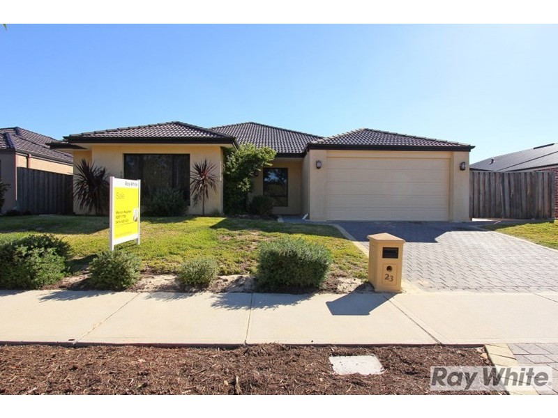 23 Tatton Way, The Vines WA 6069