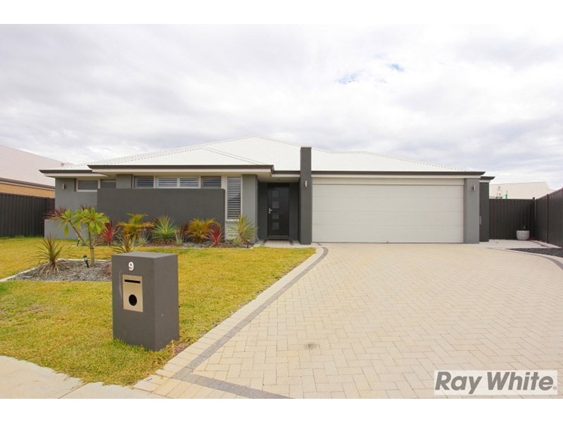 9 Aleaha Brace, Aveley WA 6069