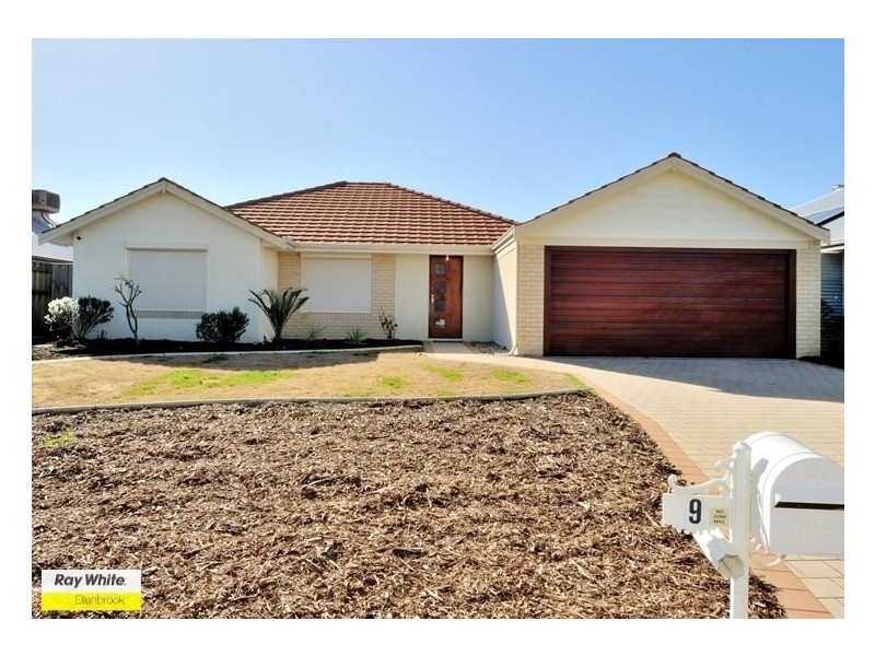 9 Musselbrook Trail, Ellenbrook WA 6069