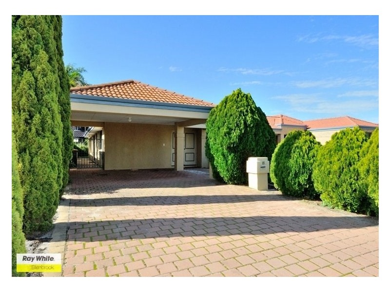 15 Portofino Turn, Ellenbrook WA 6069