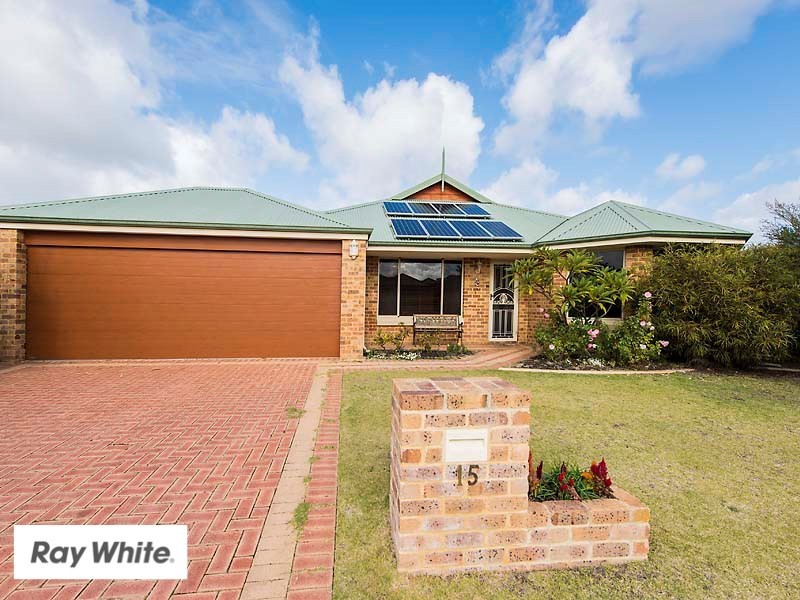 15 Nychum Pass, Ellenbrook WA 6069
