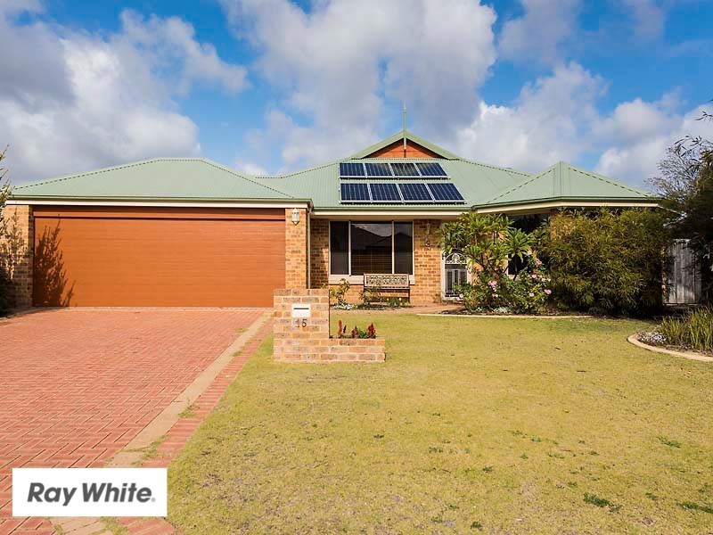 15 Nychum Pass, Ellenbrook WA 6069