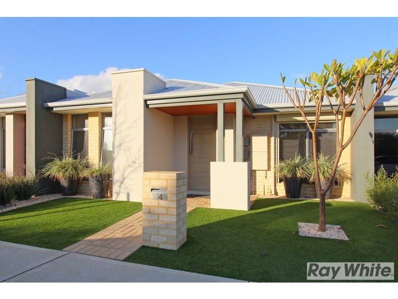 34 Wishard Circuit, Aveley WA 6069