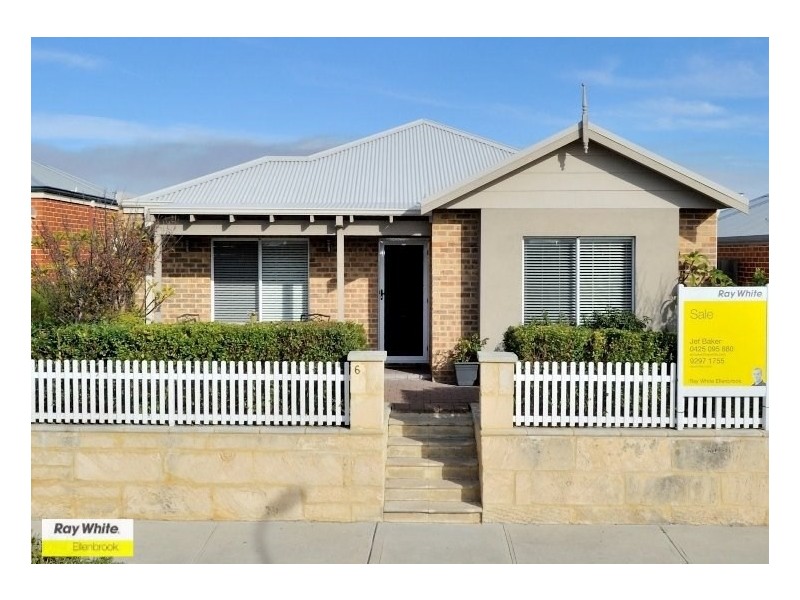 6 Sharman Vista, Ellenbrook WA 6069