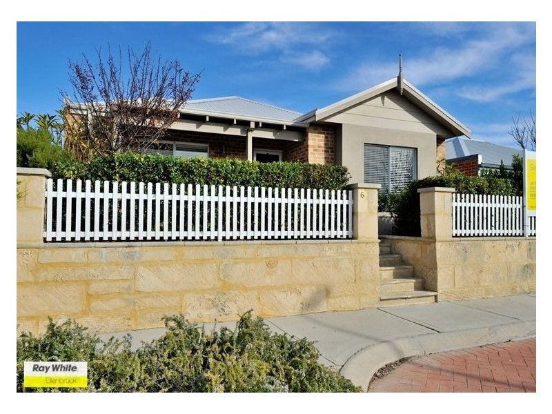 6 Sharman Vista, Ellenbrook WA 6069