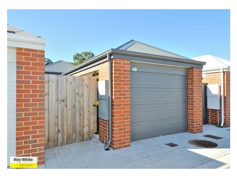 69 Stanbury Crescent, Ellenbrook WA 6069