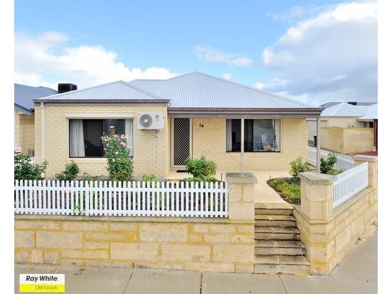 28 Parnham Avenue, Ellenbrook WA 6069