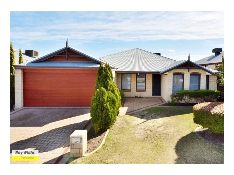 17 Lissadell Terrace, Ellenbrook WA 6069