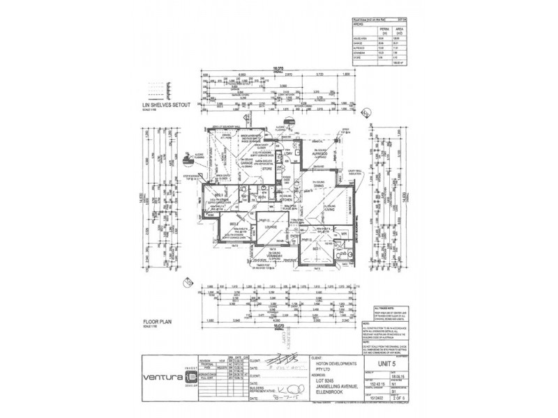 5/34 Janselling Avenue, Ellenbrook WA 6069