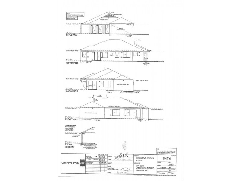 6/34 Janselling Avenue, Ellenbrook WA 6069