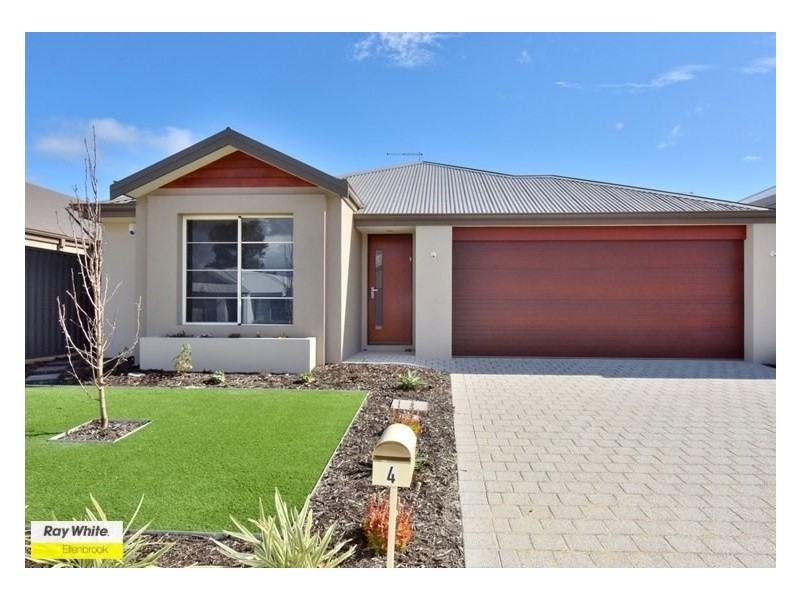 4 Aldine Ridge, Aveley WA 6069