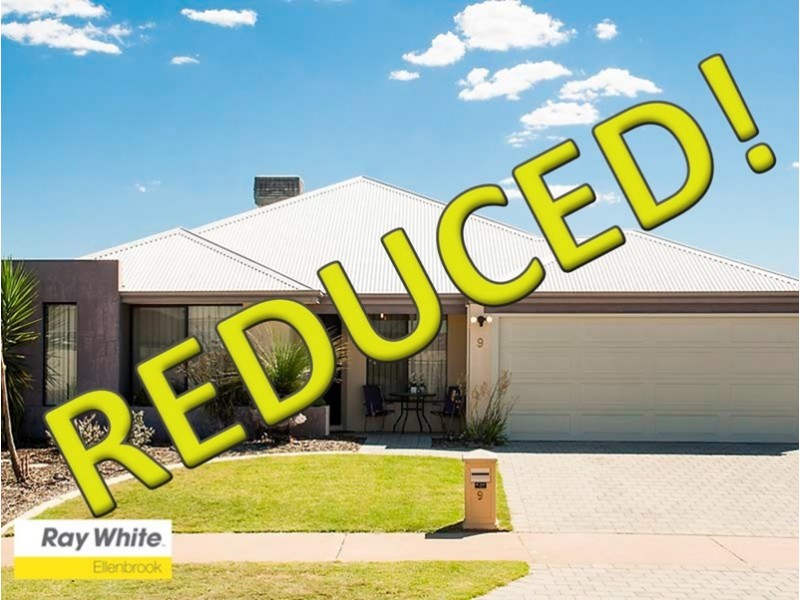 9 Birchmore Gardens, Ellenbrook WA 6069