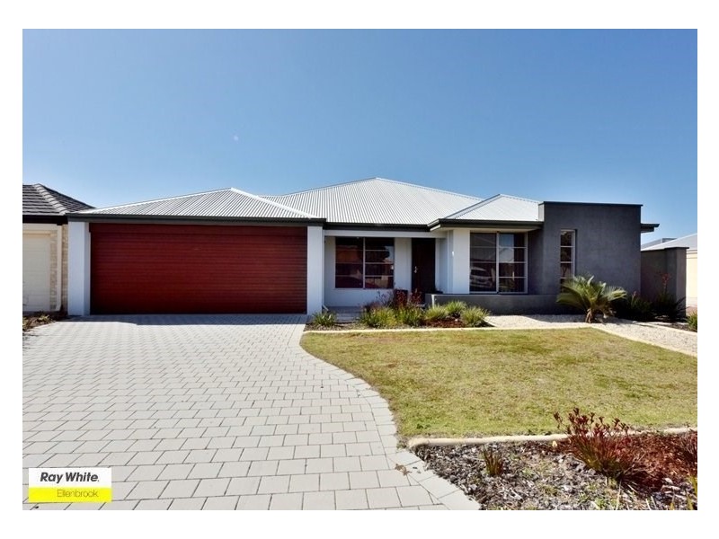 25 Rodsand Circuit, Ellenbrook WA 6069