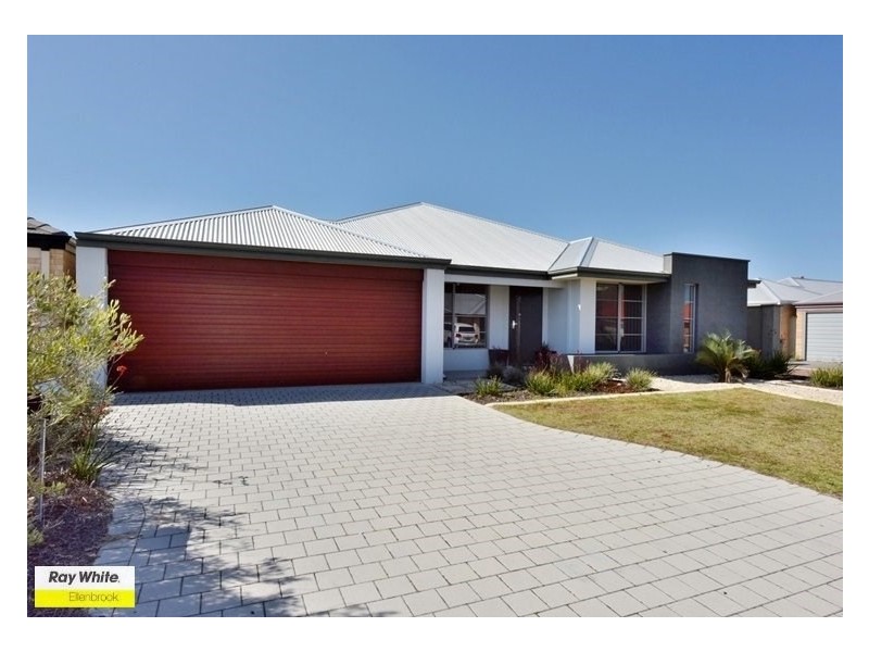 25 Rodsand Circuit, Ellenbrook WA 6069