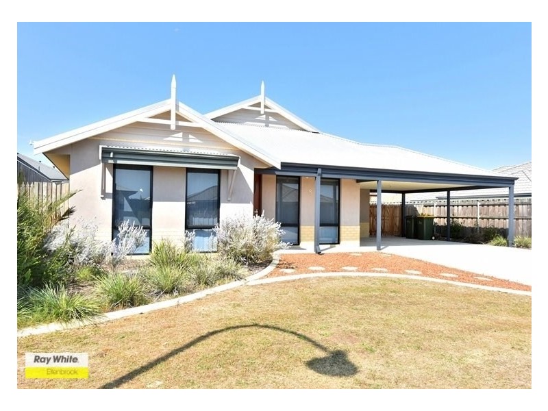 8 Belsar Link, Ellenbrook WA 6069