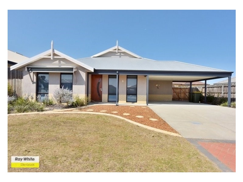 8 Belsar Link, Ellenbrook WA 6069
