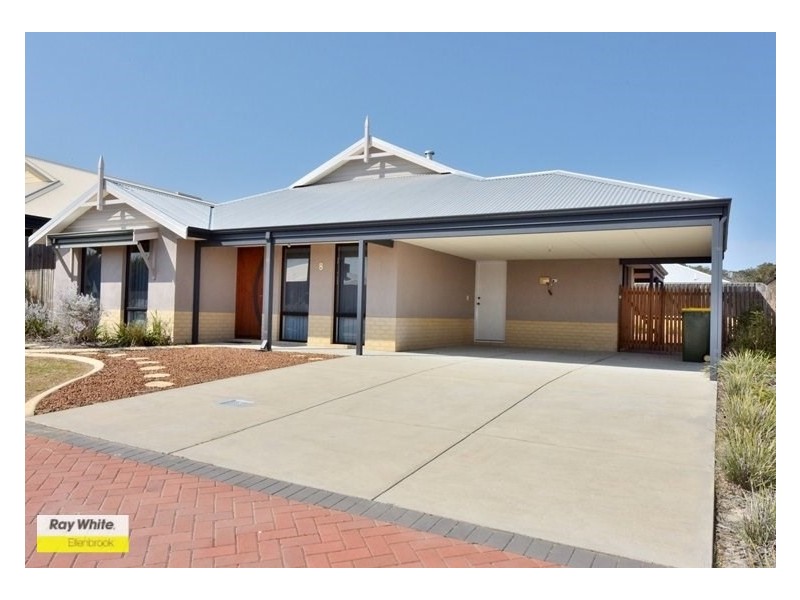 8 Belsar Link, Ellenbrook WA 6069