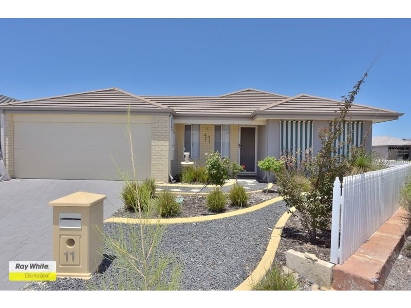 11 Quill Brace, Ellenbrook WA 6069