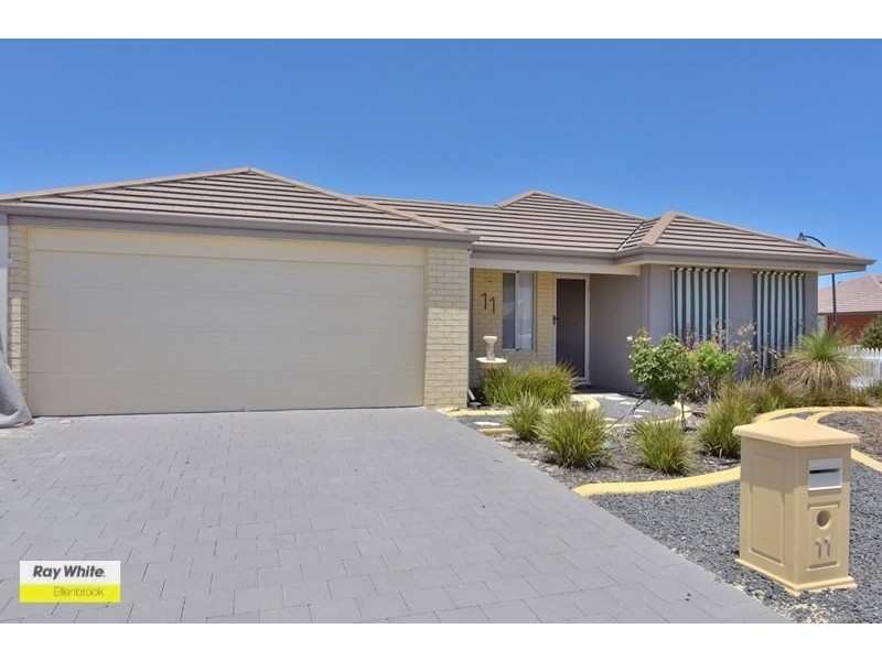 11 Quill Brace, Ellenbrook WA 6069