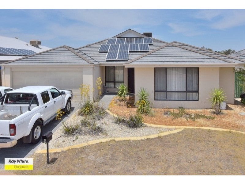 6 Redstone Trail, Ellenbrook WA 6069