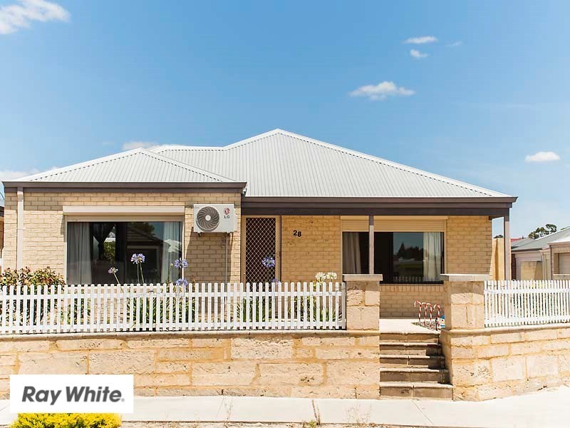 28 Parnham Avenue, Ellenbrook WA 6069