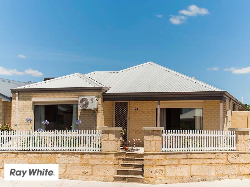 28 Parnham Avenue, Ellenbrook WA 6069