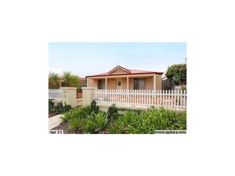15 Arbor Drive, Ellenbrook WA 6069