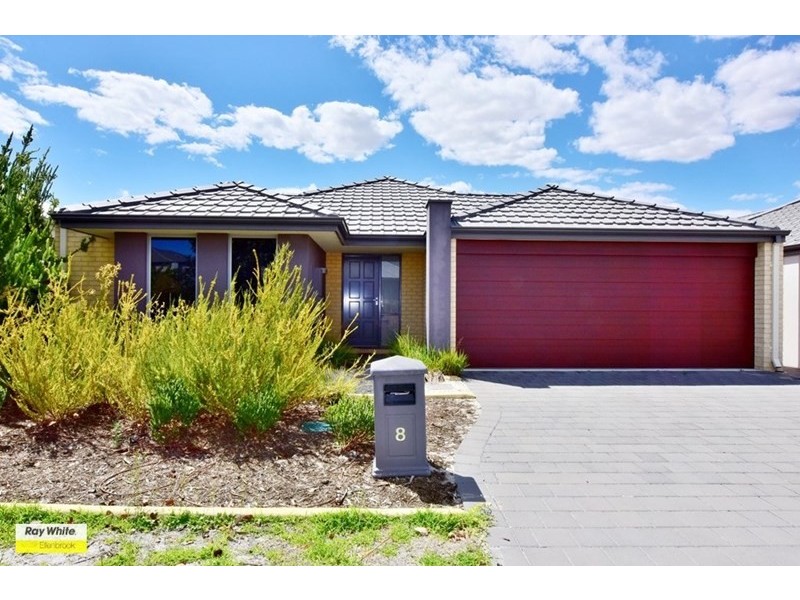 8 Coldstream Pass, Ellenbrook WA 6069