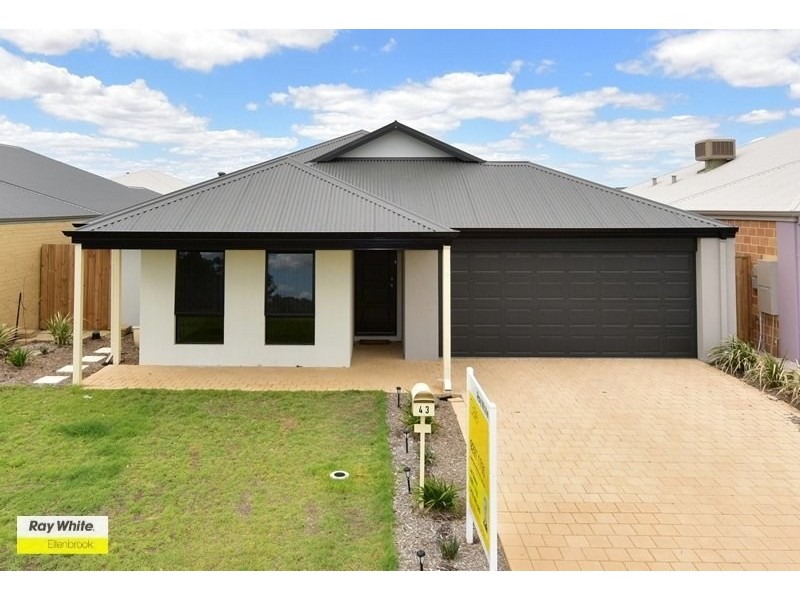43 Hawthornden Avenue, Ellenbrook WA 6069