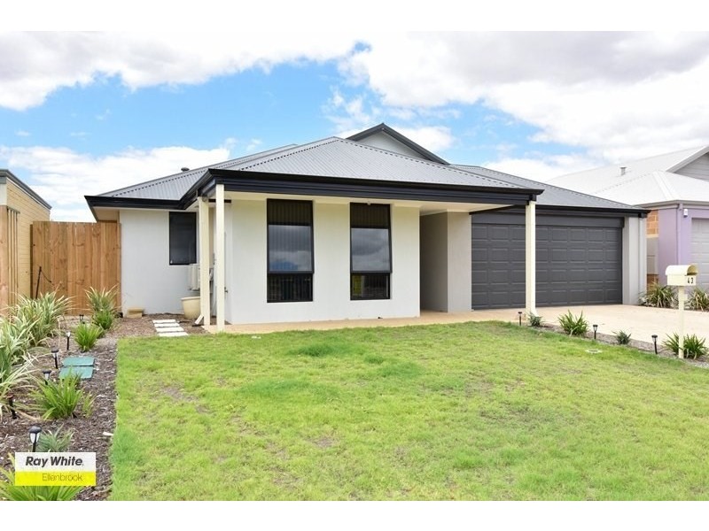 43 Hawthornden Avenue, Ellenbrook WA 6069