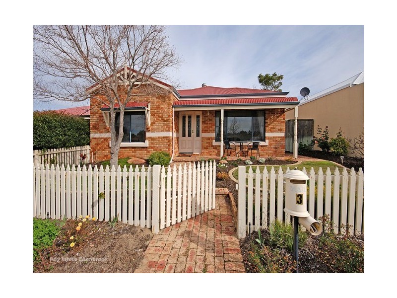 3 Wildflower Circle, Ellenbrook WA 6069