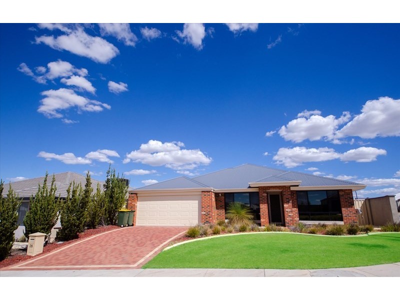 26 Brigalow Bend, Ellenbrook WA 6069