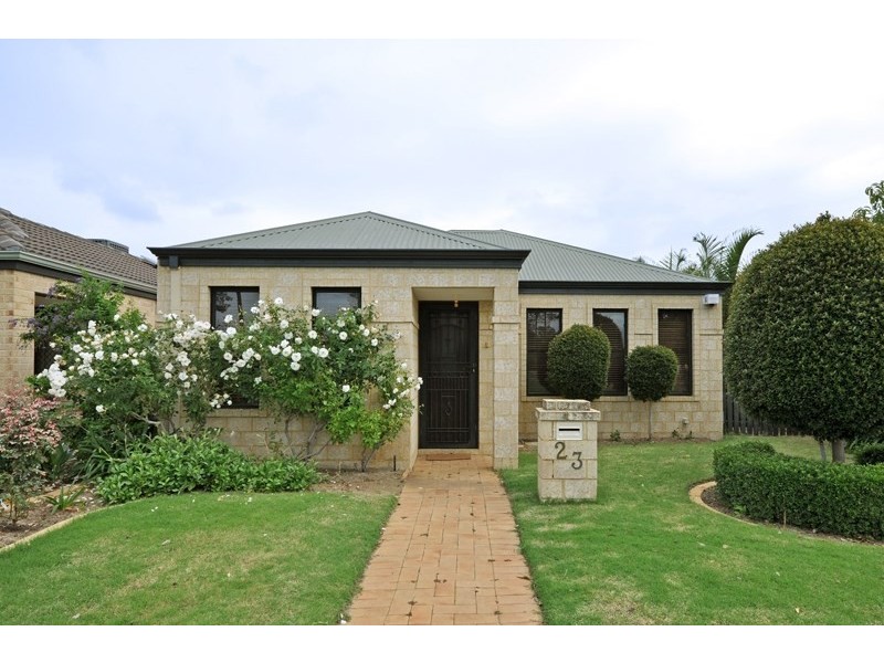 23 Sorrento Turn, Ellenbrook WA 6069