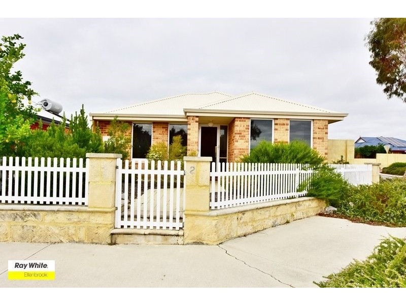 2 Sharman Vista, Ellenbrook WA 6069