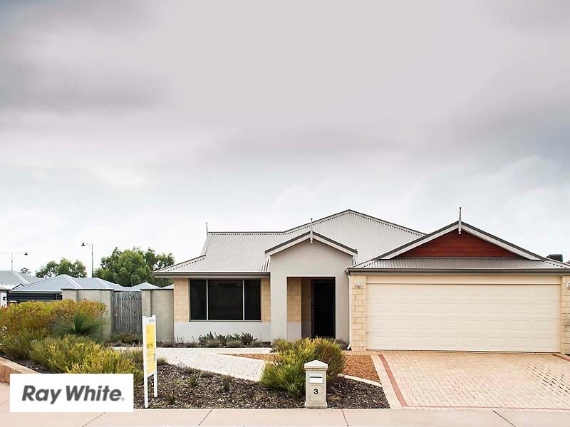 3 Musselbrook Trail, Ellenbrook WA 6069