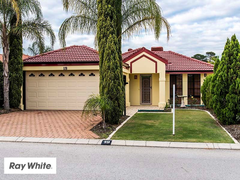 19 Portofino Turn, Ellenbrook WA 6069